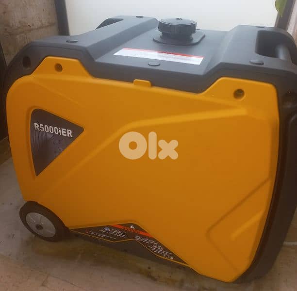 Generator مولد كهرباء 0