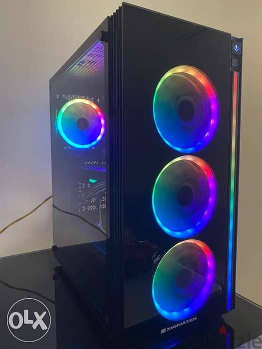 Gaming PC RTX 2070 0