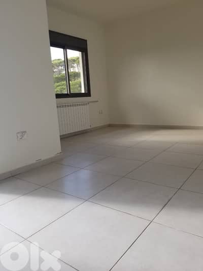 Apartment for rent in Zaraoun شقة للايجار في زرعون