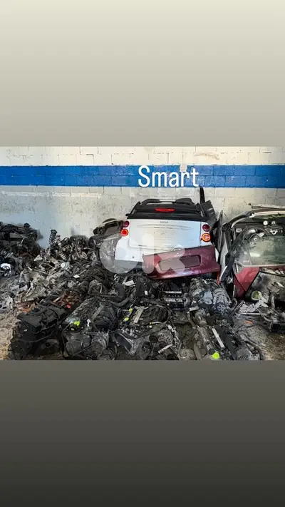 جميع انواع قطع سمارت smart