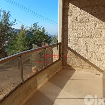 Apartment for rent in Cornet Chehwan شقة للايجار في قرنة شهوان