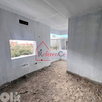 Apartment with payment facilities in Jbeil شقة مع تسهيلات في جبيل