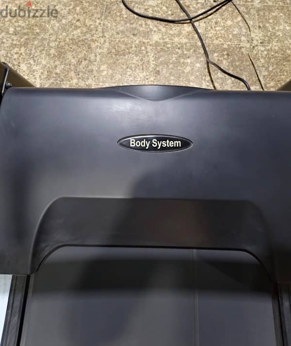 Body System Treadmill 1