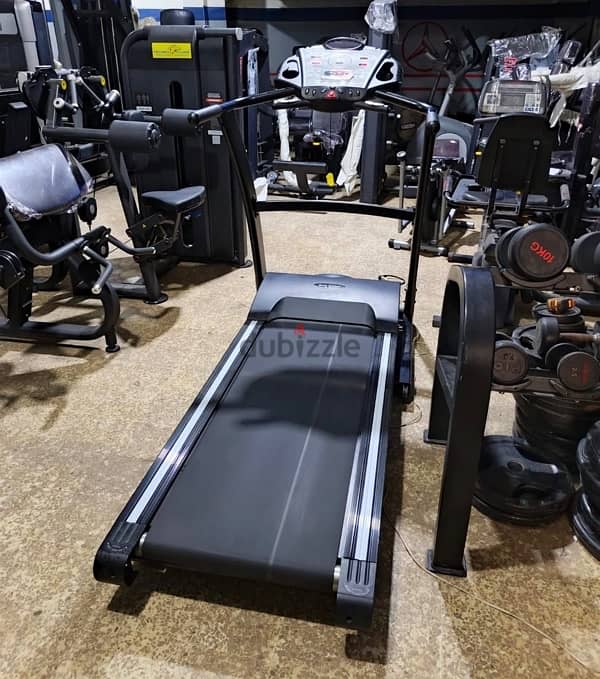 Body System Treadmill 3