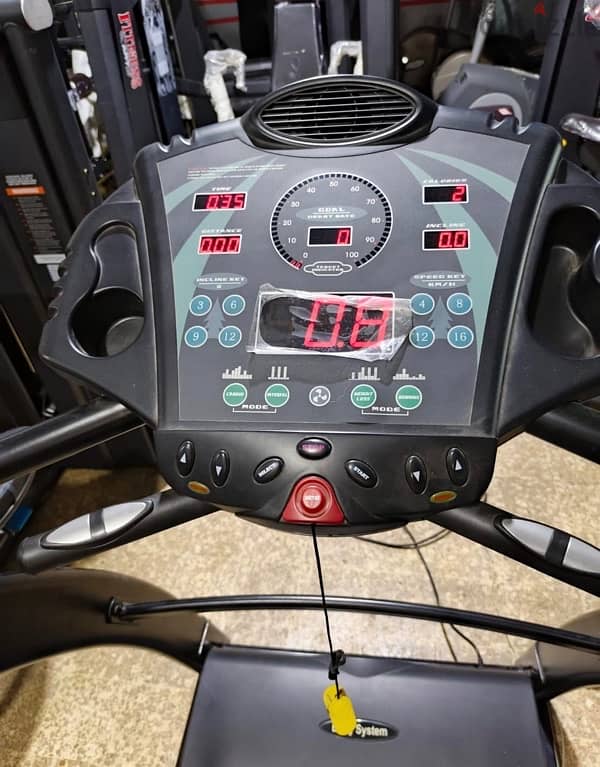 Body System Treadmill 4