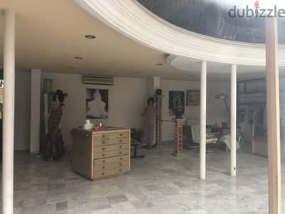 300 Sqm | Shop for sale in Sarba | Prime location