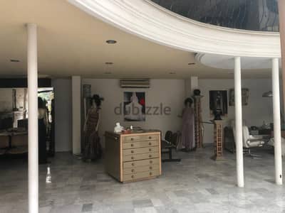 300 Sqm | Shop for sale in Sarba | Prime location
