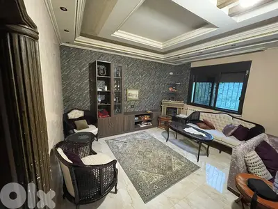 100 Sqm | Apartment For Sale In Mar Moussa شقة للبيع في مار موسى