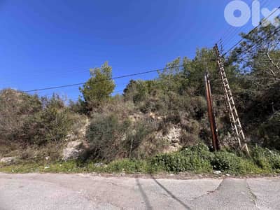 Land For Sale In Blat | Open Sea View | أرض للبيع | PLS 26240