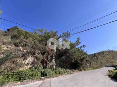 Land For Sale In Blat | Open Sea View | أرض للبيع | PLS 26240