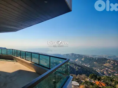 Dream location for the ultimate SEAVIEW |Apartment for sale in Bhersaf