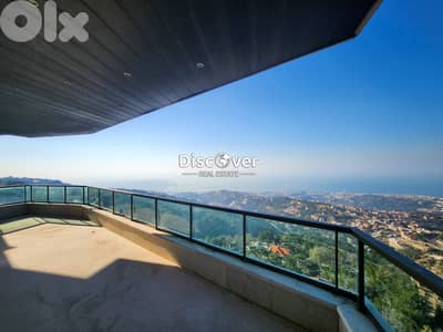 Dream location for the ultimate SEAVIEW |Apartment for sale in Bhersaf