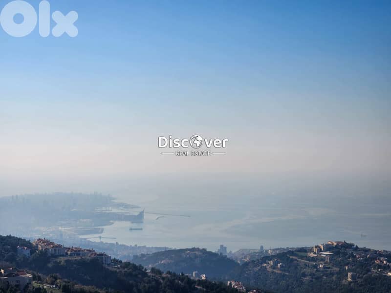 Dream location for the ultimate SEAVIEW |Apartment for sale in Bhersaf 2