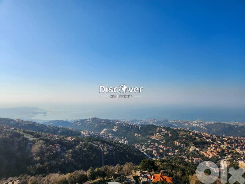 Dream location for the ultimate SEAVIEW |Apartment for sale in Bhersaf 3