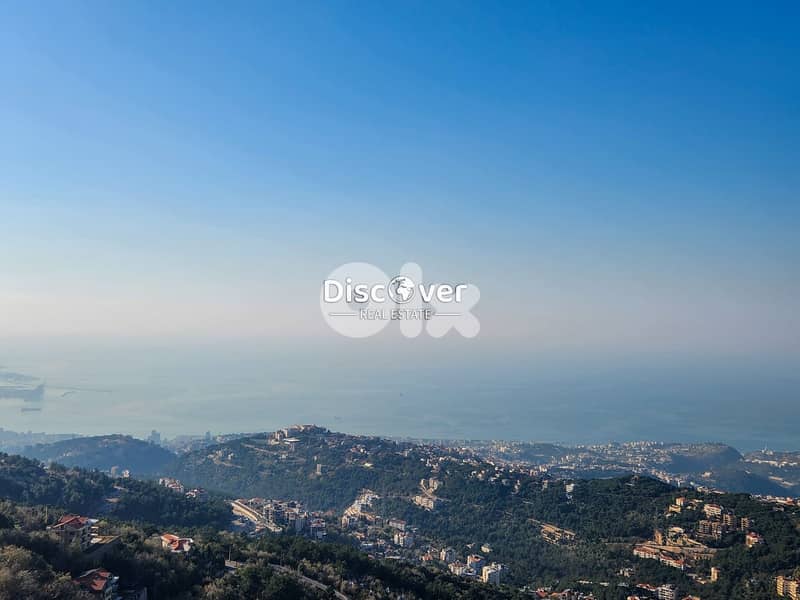 Dream location for the ultimate SEAVIEW |Apartment for sale in Bhersaf 4