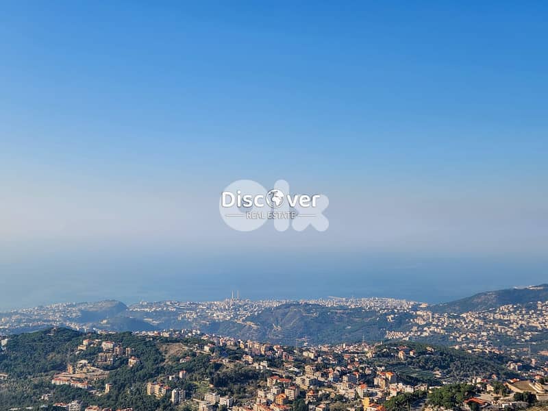 Dream location for the ultimate SEAVIEW |Apartment for sale in Bhersaf 5