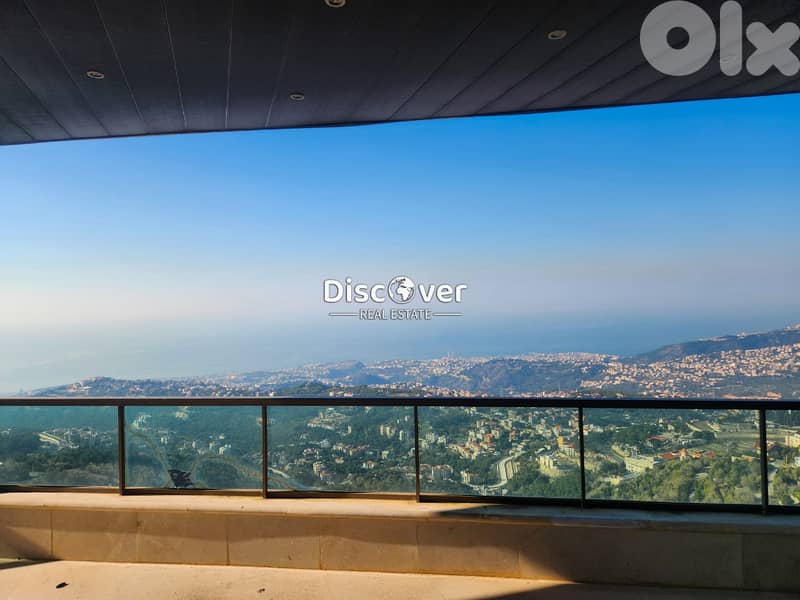 Dream location for the ultimate SEAVIEW |Apartment for sale in Bhersaf 8
