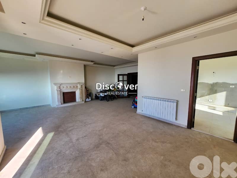 Dream location for the ultimate SEAVIEW |Apartment for sale in Bhersaf 11