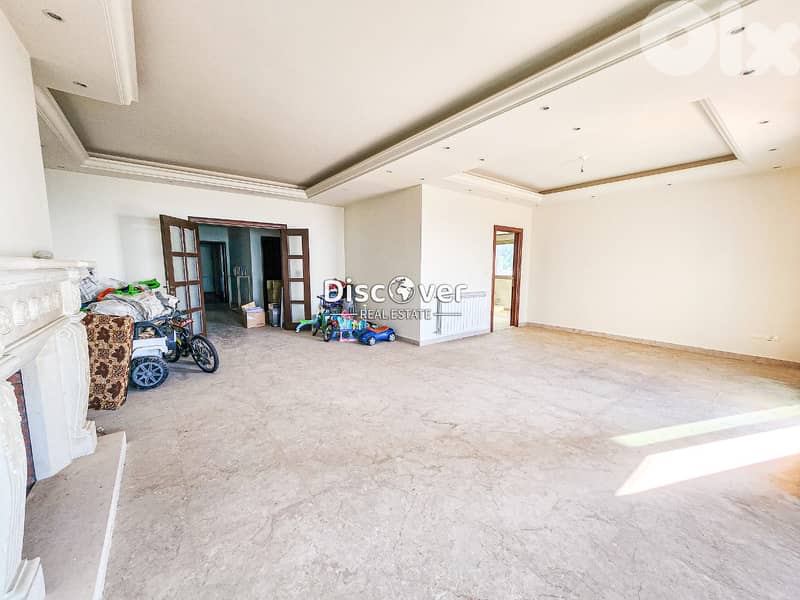 Dream location for the ultimate SEAVIEW |Apartment for sale in Bhersaf 12