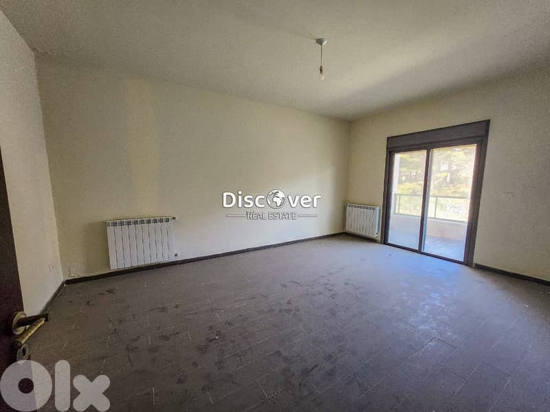 Dream location for the ultimate SEAVIEW |Apartment for sale in Bhersaf 15