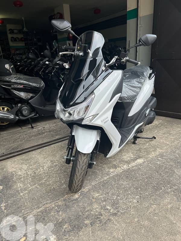 Dayang Vorei 160 0