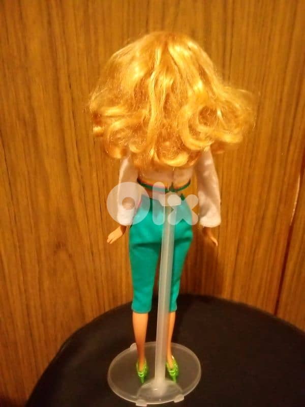 Offer:Barbie FIAT 2000 great doll+Jeep Convertible Boat Trailer toy=40 10