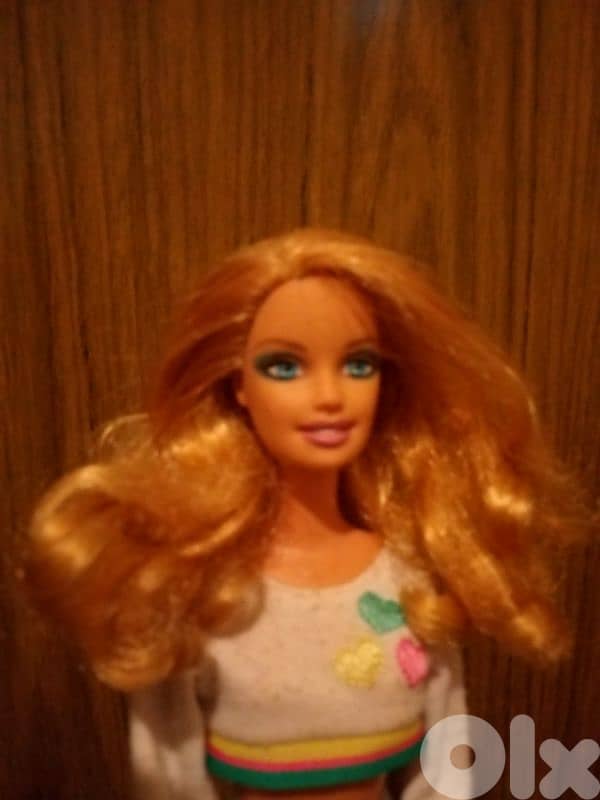 Offer:Barbie FIAT 2000 great doll+Jeep Convertible Boat Trailer toy=40 11