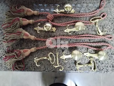 Curtains accessories
