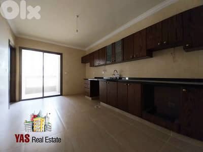Ghadir 240m2 | Luxury | Brand New | Calm Area | Open View | YV/EH |