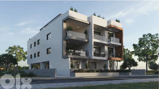 PAYMENT FACILITIES- Apartment in Oroklini, Larnaca Cyprus + Terrace