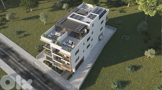 PAYMENT FACILITIES- Apartment in Oroklini, Larnaca Cyprus + Terrace