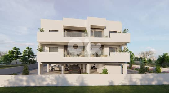 100 SQM Prime Location Apartment in Frenaros, Famagusta Cyprus