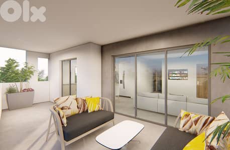 100 SQM Prime Location Apartment in Frenaros, Famagusta Cyprus