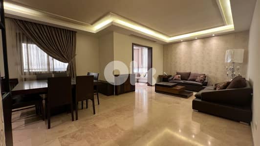 RWK153RM - Fully Decorated Apartment for Sale In Zouk Mikael