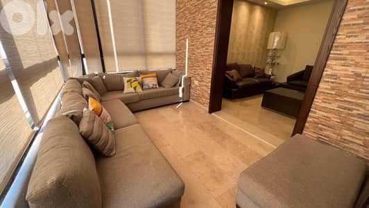 RWK153RM - Fully Decorated Apartment for Sale In Zouk Mikael