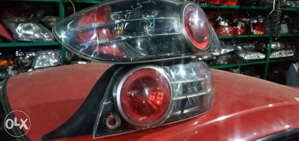 Mazda Rx8 2008 3