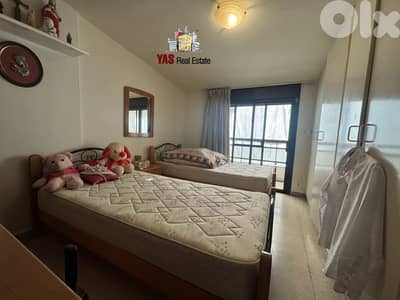 Zouk Mosbeh 220m2 | Sea View | Well Maintained | EL |