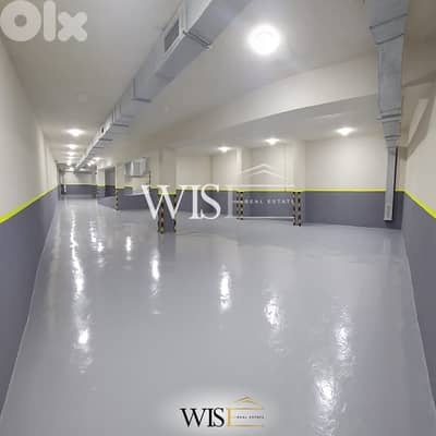 1,200 SQM warehouse for SALE in Baabda-main road !