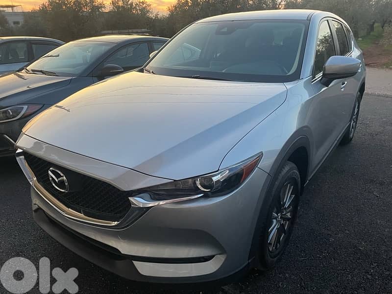 cx-5 2018 0