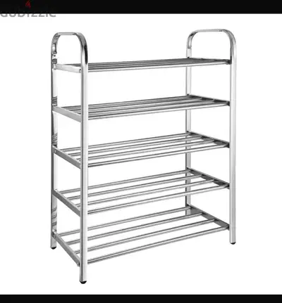 stand for shoes stainless