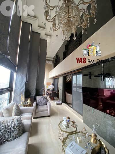 Tallit Al Khayyat 500m2 | Prime Location | Duplex | Sea View |PA