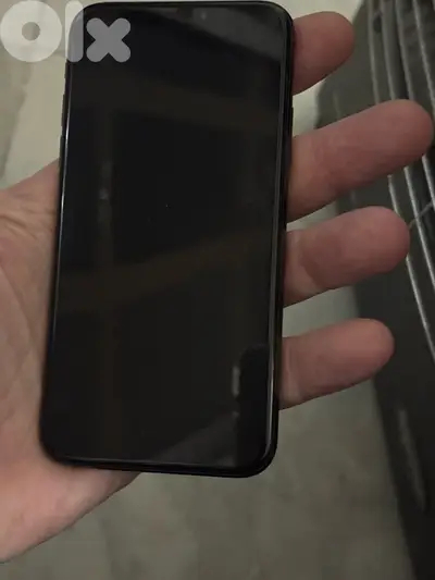 iPhone XS iPhone XS