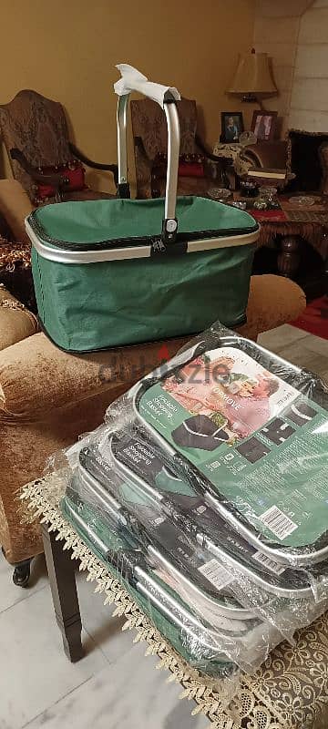 shopping and picnic bag 4