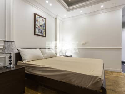 Cozy Charming Studio | Prominent Area | Pool & Gym