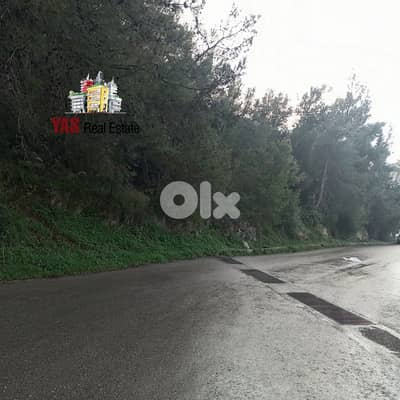 Byakout 1000m2 | Land | 25 / 50 | Prime Location | Sea View | PA|