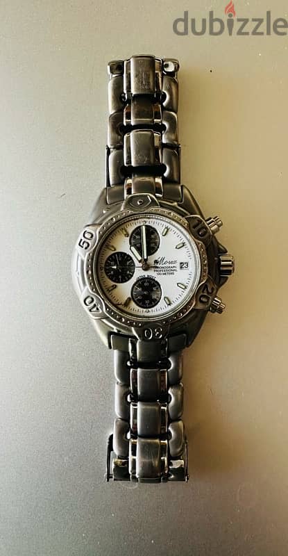 Morex watch 0