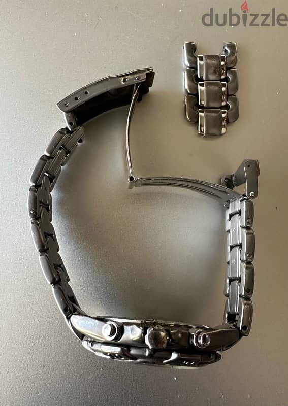 Morex watch 1
