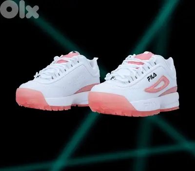 Fila Disruptor T