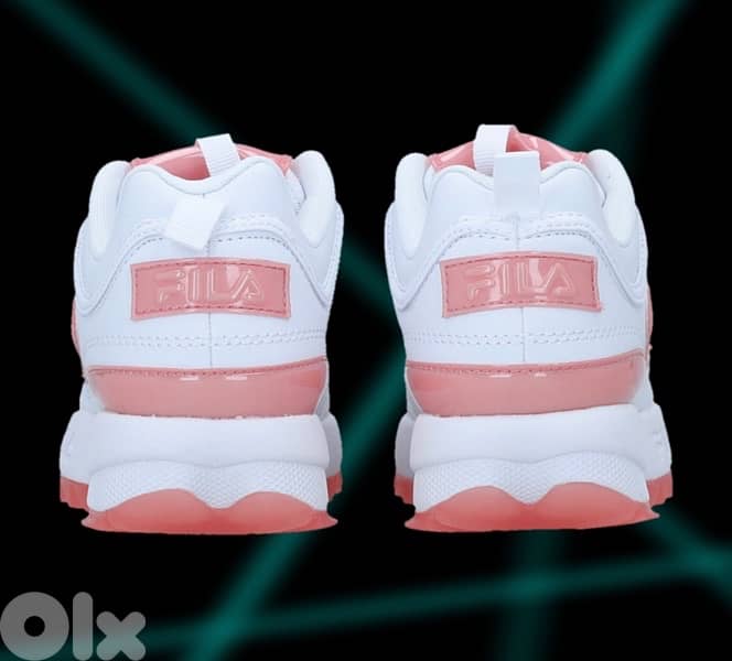 Fila Disruptor T 4