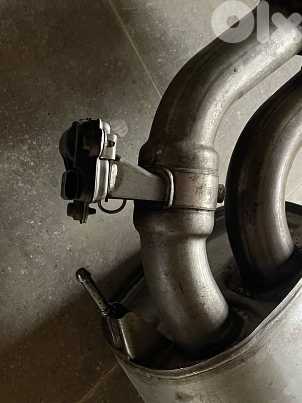 rear exhaust muffler brand bmw f30 2011/2017 3
